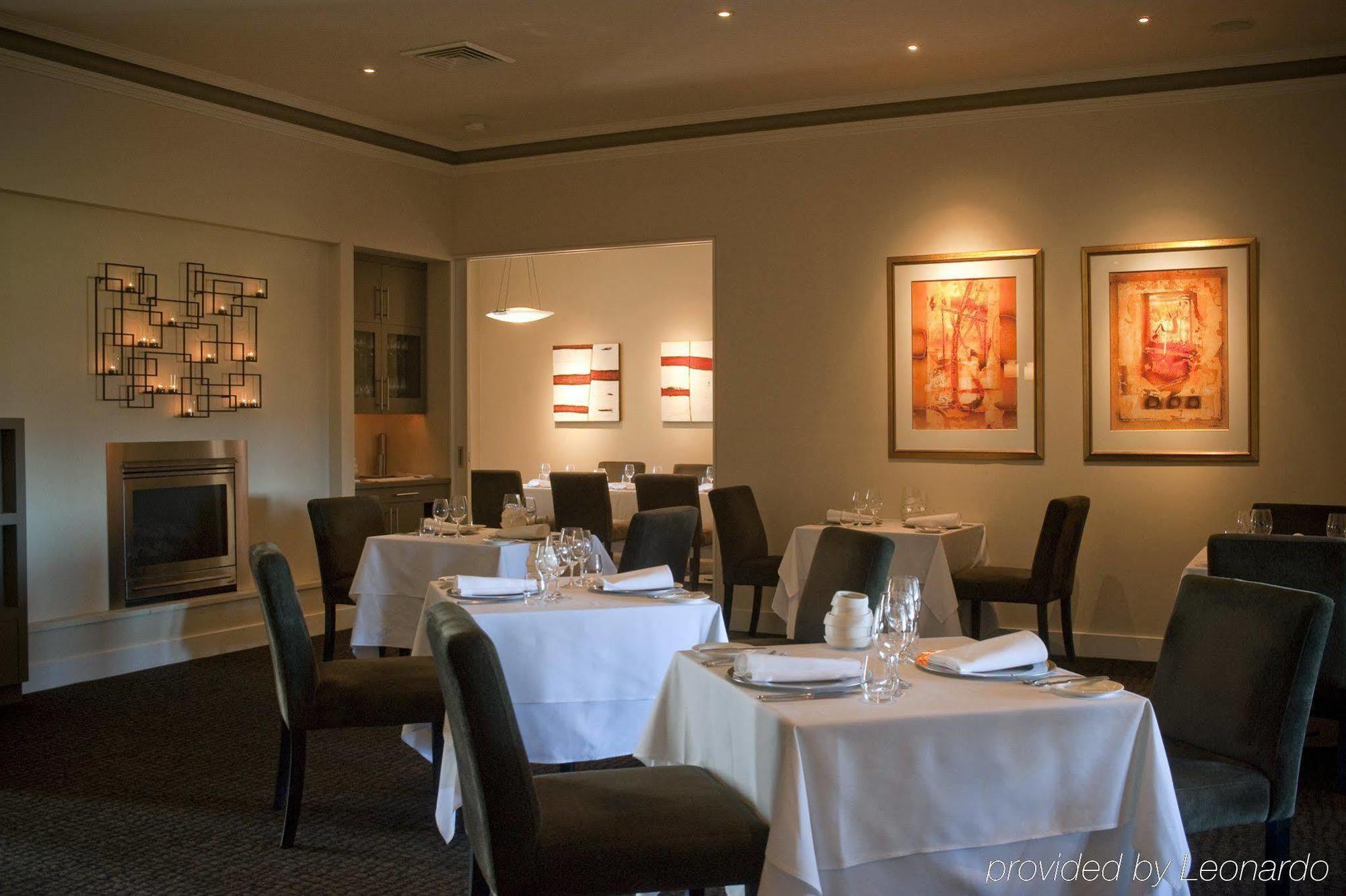 Villa The Louise Marananga Ristorante foto